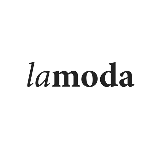 Lamoda: модная одежда и обувь