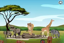 Game screenshot Connect Dots · Africa apk