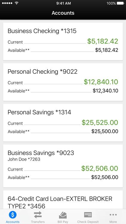 CharterBank Mobile Banking screenshot-4
