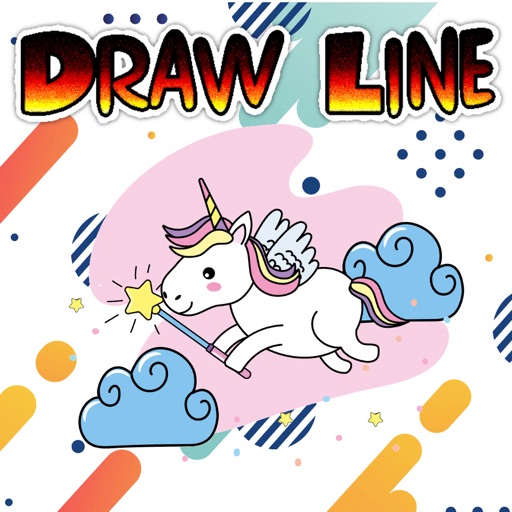 Draw Line Challenge icon