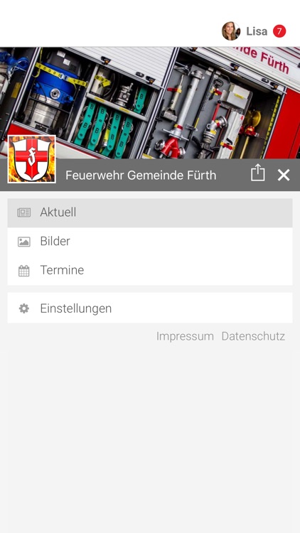 Feuerwehr Gemeinde Fürth