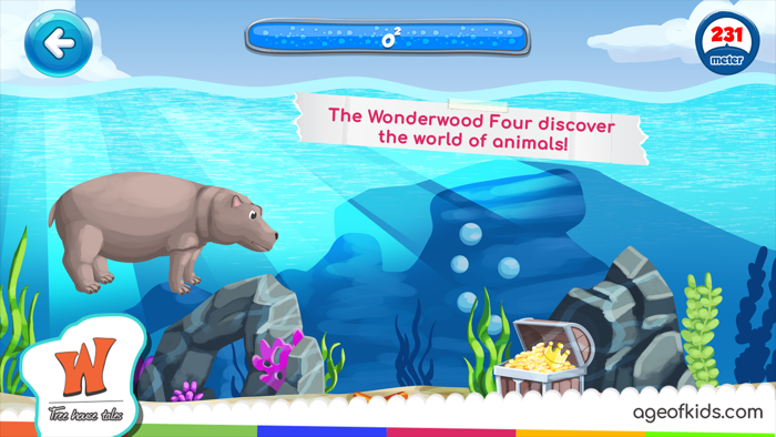 Animals Savannah Wonderwood