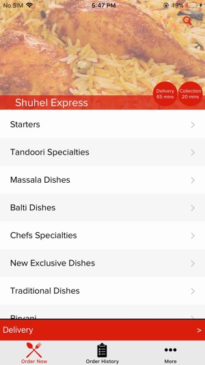 Shuhel Express(圖1)-速報App