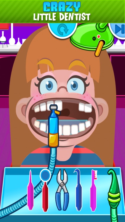 Crazy Little Dentist - Teeth screenshot-4