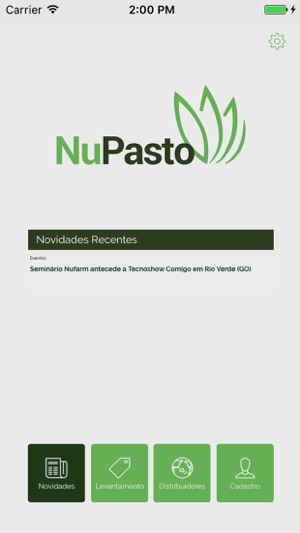 Nupasto