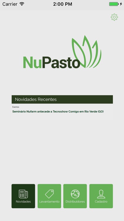 Nupasto