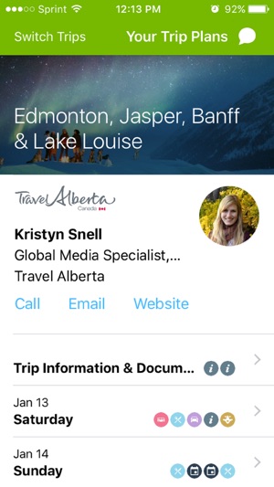 Travel Alberta - Itineraries(圖2)-速報App