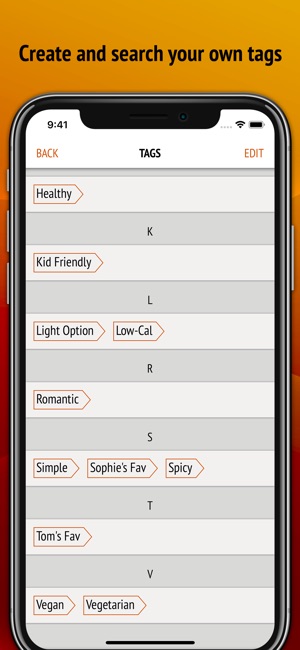 Just Add Food - Recipe Manager(圖5)-速報App