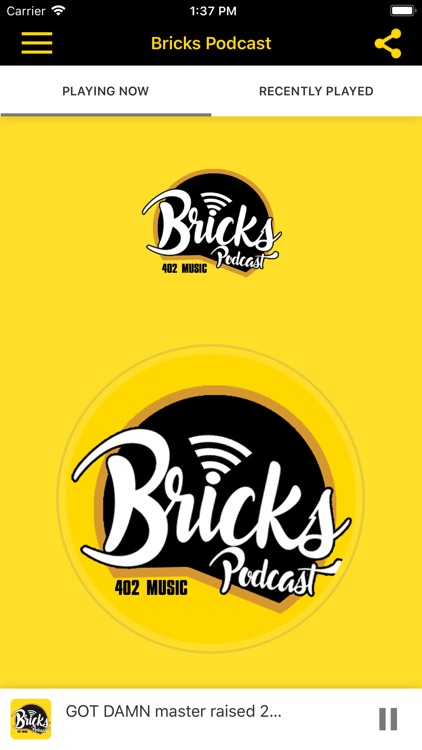 Bricks Podcast