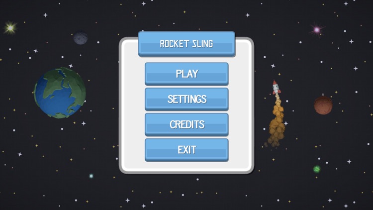 Rocket Sling screenshot-4