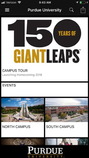 Purdue University Campus Tour(圖1)-速報App