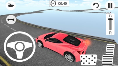 Car Stunt on Impossible Tracks screenshot 4
