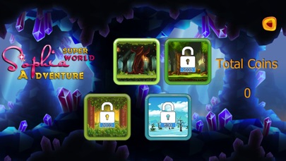 Run Sophia World Adventure screenshot 2