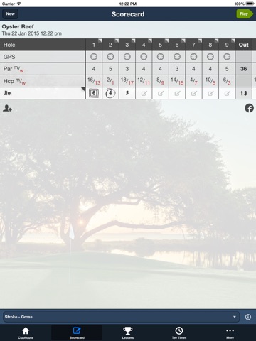 Heritage Golf on Hilton Head screenshot 3