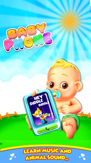 Baby Phone Rhymes - Game(圖1)-速報App