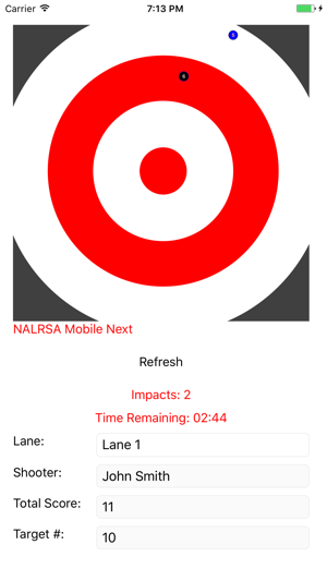 NALRSA Target Companion Next(圖3)-速報App