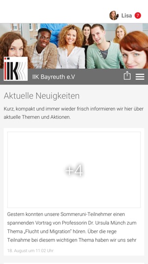 IIK Bayreuth e.V(圖1)-速報App