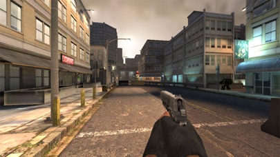 Modern Commando Robo Shooting screenshot 3