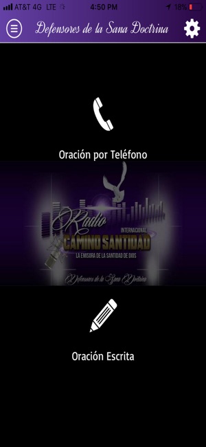 Radio Camino Santidad(圖4)-速報App