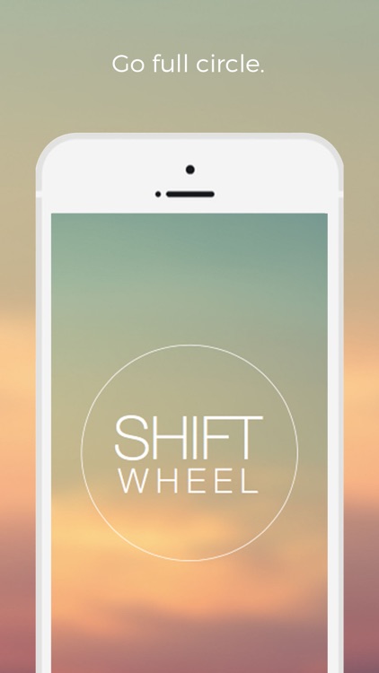 SHIFT-LIFE WHEEL screenshot-4