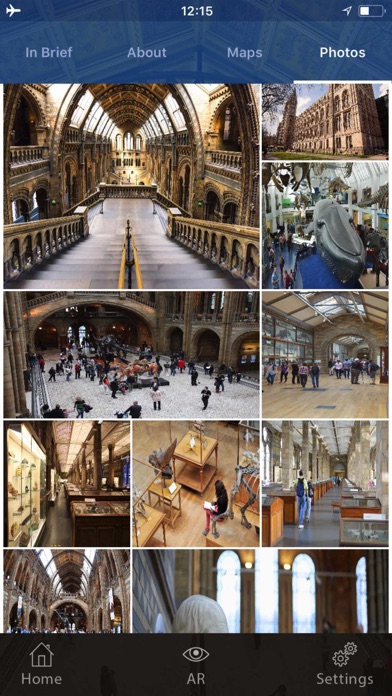 How to cancel & delete Natural History Museum London from iphone & ipad 3