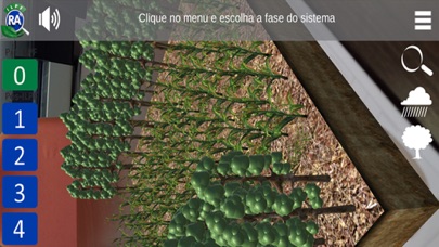 Maquete Virtual de ILPF em RA screenshot 4