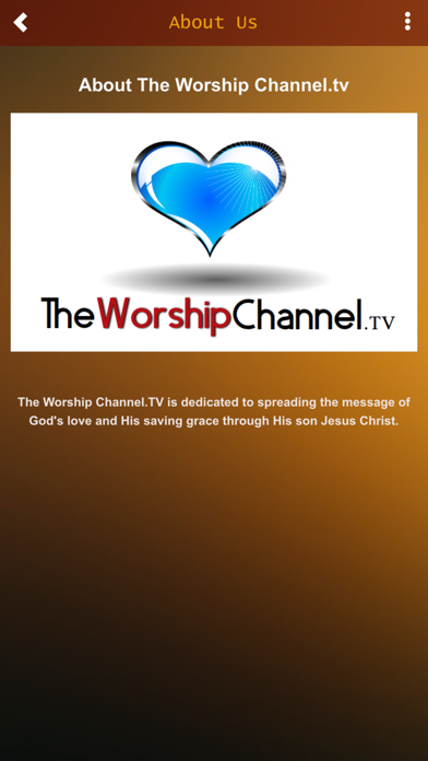The Worship Channel TV screenshot 2