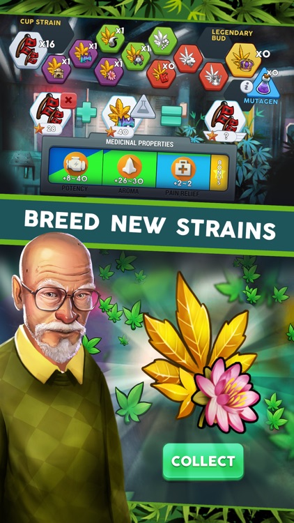 Hempire - Weed Growing Game screenshot-4
