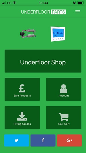 Underfloor Parts Store(圖1)-速報App