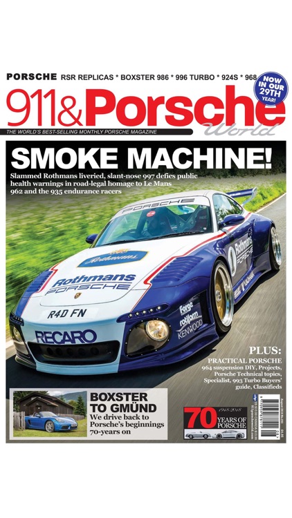 911 & Porsche World Magazine