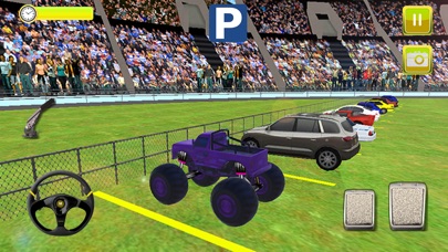 Car Parking And Driving Games screenshot 4