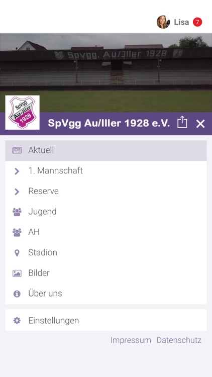 SpVgg Au/Iller 1928 e.V.