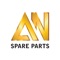 AN Spare Parts is here to make order smooth and simple