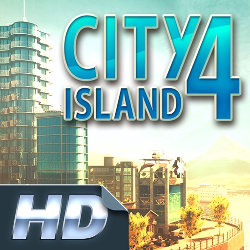 City Island 4 Simulation Town