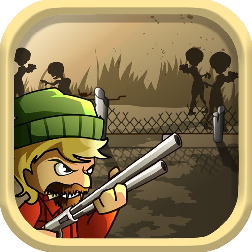 Stay Alive: Zombie Shooter Action RPG Icon