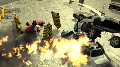 Wreck Race screenshot 2