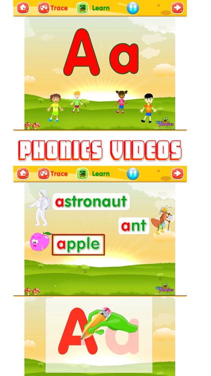 Kiz Phonics_Pre-K Lite