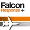 Available for mobile and tablet users, FalconResponse puts global resources at users’ fingertips and offers instant touch-call features for its AOG Hotlines, Command Center, Spares, Field Service, and more