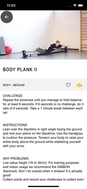 Gibbon Slacklines App(圖3)-速報App