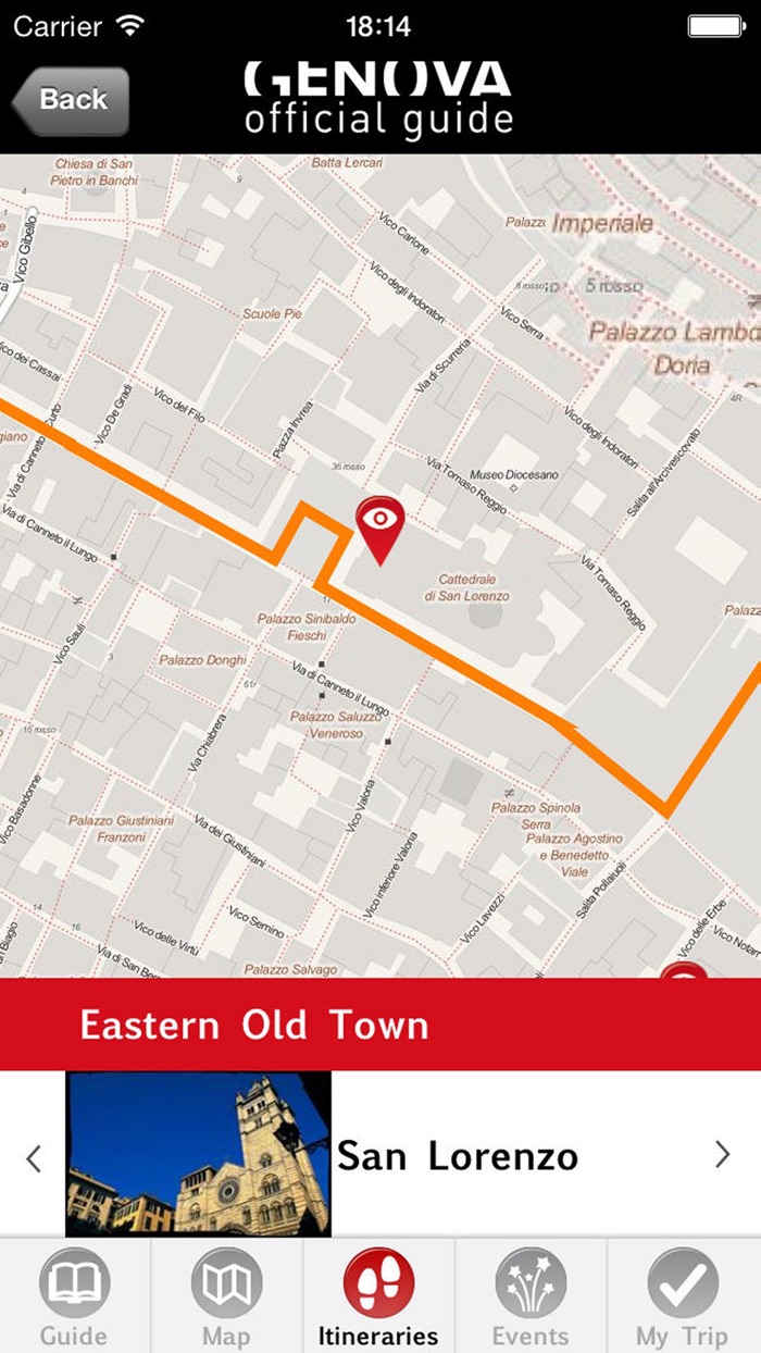 Genova Official Guide
