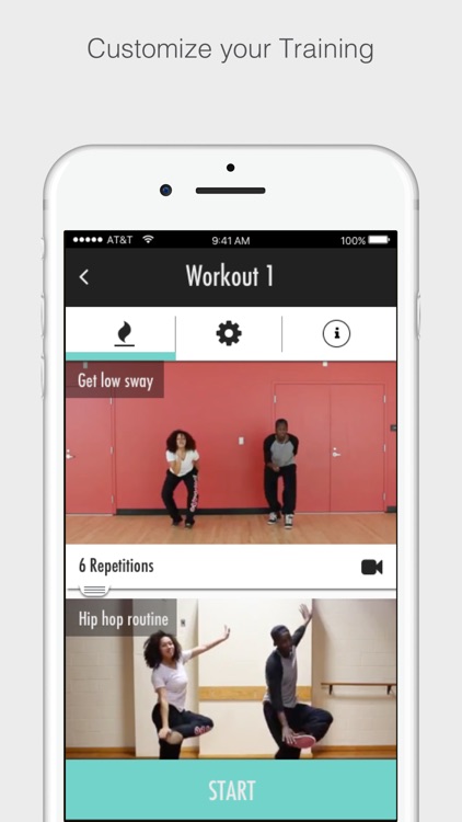 Hip Hop Dance Volume 1 screenshot-4