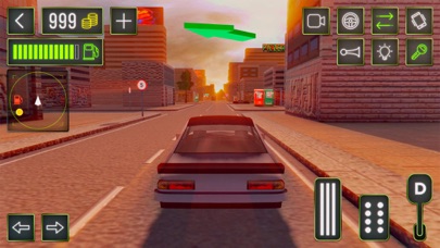 Driving Car Simulator screenshot 3