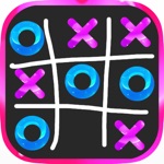 XO Tic tac toe  Jelly Edition