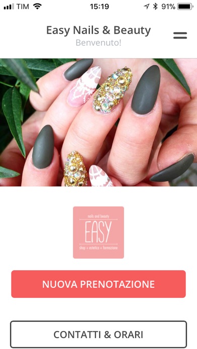 Easy Nails & Beauty screenshot 2