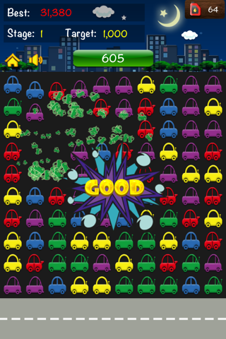 Pop Car screenshot 2