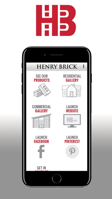 How to cancel & delete Henry Brick from iphone & ipad 2