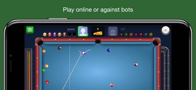 8 Ball - WLAN Mutiplayer(圖3)-速報App