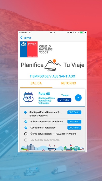 Planifica tu viaje screenshot-3