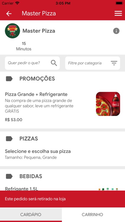 Master Pizza screenshot-3