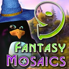 Activities of Fantasy Mosaics 9